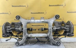 Задняя подвеска Bmw 5 2013 33316798545 F10 N20B20A