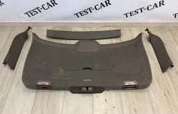 Обшивка крышки багажника комплект Porsche Cayenne V8 2011 958 (92A)