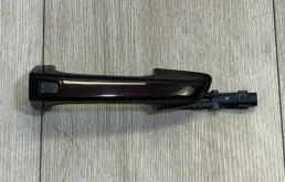 Ручка двери с keyless go Porsche Cayenne V8 2011 958 (92A)