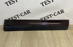 Молдинг двери Porsche Cayenne V8 2011 958 (92A)