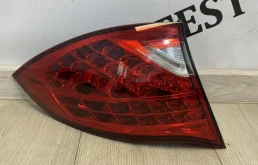 Фонарь в крыло Porsche Cayenne V8 2011 958 (92A)