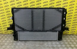 Кассета радиаторов Geely Preface I (2020-н.в) 2023 2069031600 2.0 I