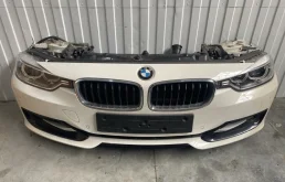 Ноускат BMW 3-series 2013 7299007 F30 N20B20