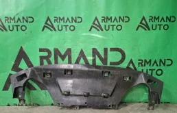 Защита бампера Mazda CX-5 2011-2017 KD53500S0 1, передняя