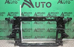 Панель передняя (суппорт радиатора) Hyundai Palisade 2018-2022 64101S8000 1