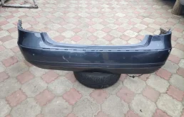 Бампер задний Mercedes-Benz