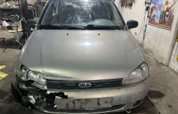 LADA Kalina 1.6 (81Hp) (VAZ-21114) FWD MT в разборе у Агрегат