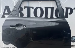 Дверь NISSAN QASHQAI 2010-2015 H2100JD0M0, задняя правая