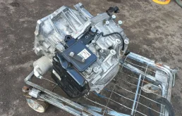 Акпп tg-81sc awd для volvo xc90,xc60 2 d4204t23