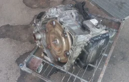 Акпп volvo xc60,xc70 d5244t10 2,4 diesel awd
