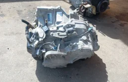 Акпп на volvo s60,s80 2,4 b5244s