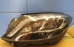 Фара левая для Mercedes S-klasse W222 2013-2020