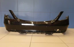 Бампер задний для Mercedes S-klasse W222 2013-2020