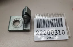 Петля двери задней левой нижняя для Skoda Octavia A5 1Z 2004-2013