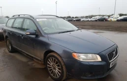 Фара Volvo V70 2008