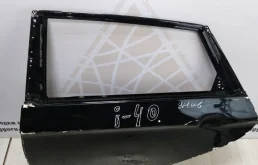 Двери для Hyundai i40 2017 года на фотографиях