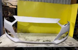 Бампер для Hyundai i40 2018 года на фотографиях