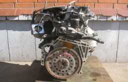 Двигатель без навесного для Honda Odyssey на фотографиях