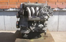 Двигатель без навесного для Honda Odyssey на фотографиях