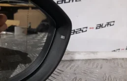 Зеркало боковое левое для Volkswagen Passat 2012 года на фотографиях