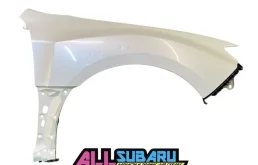 Крыло Subaru Impreza WRX STI 2010 57120FG0409P GRB EJ207, переднее правое