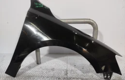 КРЫЛО VOLKSWAGEN JETTA 5C6821106 ПЕРЕДНЕЕ ПРАВОЕ  черный, LC9X YE063