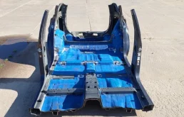 Кузов задняя часть / четверть Toyota RAV4 2014 ZSA44