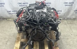 ДВИГАТЕЛЬ Audi A6 CAJ C6 3.0 CAJ