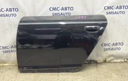 Дверь Audi A6 4F0833051G C6 3.0 CAJA, задняя левая