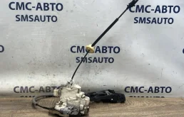 Замок двери Volkswagen Touareg 4G0839015 NF 3.0 CGEA, задний левый