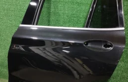 Дверь BMW X3 2019 41007465533 G01 B46B20B, задняя левая