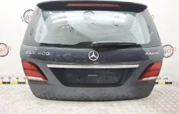 Дверь багажника Mercedes-Benz GLE-Class 2015 W166