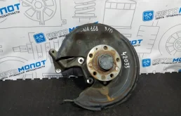Цапфа задняя правая Volkswagen Passat 2010 3C0505436F B6 CDA, задняя правая