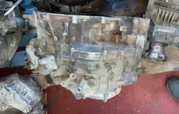 Акпп Chevrolet AF33 2.4 И 4WD