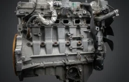 Двигатель Chevrolet 4.2