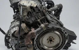 Двигатель Jeep 3.0
