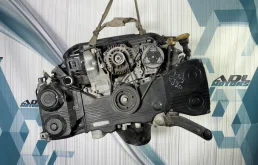 Двигатель Subaru Forester 1454 EJ204 ПЛАСТ