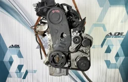 Двигатель Skoda Octavia 2008-2013 476 A5 BSE