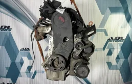 Двигатель Skoda Octavia 2008-2013 476 A5 BSE