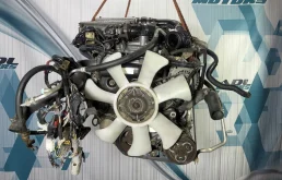 Двигатель Nissan PATROL 2001-2007 ZD30 ZD30DDTI