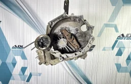 Мкпп Skoda Octavia 2008-2013 614 A5 BSE