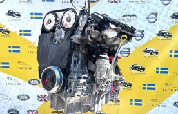 Двигатель Volvo S60 2.0 B5204T8 Япония 52км. S60 II (2010—2013)