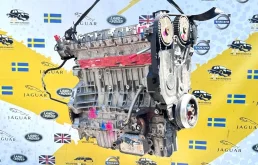 Двигатель Volvo S60 2.0 B5204T8 Япония 52км. S60 II (2010—2013)