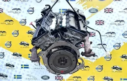 Двигатель AJ30 V6 Jaguar XF X250 I 2007-2013 FG XF I (2007—2011)