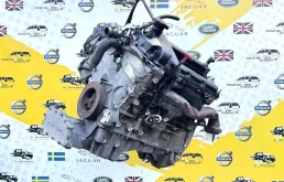 Двигатель AJ30 V6 Jaguar XF X250 I 2007-2013 FG XF I (2007—2011)