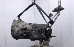 КПП 6-ст.мех. (МКПП) BMW 3 E90, E91, E92, E93 2005-2012 N43B20A Бензин 2 л