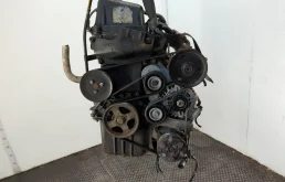 Двигатель (ДВС) Ford Ka 1996-2008 КПП 5-ст.мех.(МКПП) CDC, CDB Бензин 1.6 л Инжектор