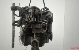 Двигатель (ДВС) Nissan Juke 2010-2019 КПП 6-ст.мех.(МКПП) K9K Дизель 1.5 л DCI