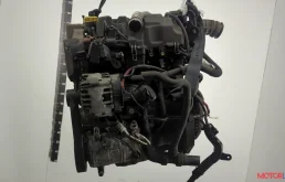 Двигатель (ДВС) Renault Megane 3 2009-2016 КПП 6-ст.мех.(МКПП) K9K 832 Дизель 1.5 л DCI