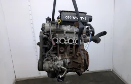 Двигатель (ДВС) Toyota Yaris 2005-2011 КПП 5-ст.мех.(МКПП) 2SZFE Бензин 1.3 л Инжектор